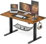 Thumbnail Electric Standing Desk with Memory Presets & Cable Management — Standing Desk, Acrolix