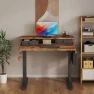 Thumbnail Electric Standing Desk with Storage Drawers — Standing Desk, KLUVIS