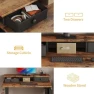 Thumbnail Electric Standing Desk with Storage Drawers — Standing Desk, KLUVIS