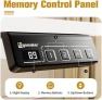 Thumbnail Electric Standing Desk — Standing Desk, ERGOMAKER