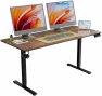 Thumbnail Electric Standing Desk — Standing Desk, ERGOMAKER