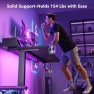 Thumbnail Gaming Standing Desk with LED Light — Standing Desk, OffiGo