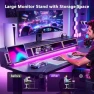 Thumbnail Gaming Standing Desk with LED Light — Standing Desk, OffiGo