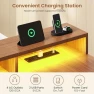 Thumbnail L Shaped Electric Standing Desk, 63 inch — Standing Desk, SEDETA