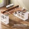Thumbnail L Shaped Electric Standing Desk, 63 inch — Standing Desk, SEDETA