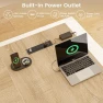 Thumbnail L Shaped Electric Standing Desk with Drawers — Standing Desk, SEDETA