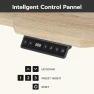 Thumbnail L-Shaped Electric Standing Desk with Hook & Cup Holder — Standing Desk, Acrolix