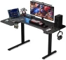 Thumbnail L-Shaped Electric Standing Desk with Hook & Cup Holder — Standing Desk, Acrolix