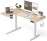 Thumbnail L-Shaped Electric Standing Desk with Hook & Cup Holder — Standing Desk, Acrolix