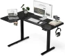 Thumbnail L-Shaped Electric Standing Desk with Hook & Cup Holder — Standing Desk, Acrolix