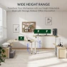 Thumbnail L-Shaped Standing Desk with Drawers — Standing Desk, FLEXISPOT