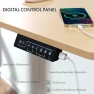 Thumbnail L-Shaped Standing Desk with Drawers — Standing Desk, FLEXISPOT
