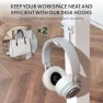 Thumbnail L-Shaped Standing Desk with Drawers — Standing Desk, FLEXISPOT