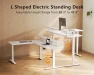 Thumbnail L-Shaped Standing Desk — Standing Desk, AODK