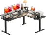 Thumbnail L-Shaped Standing Desk — Standing Desk, AODK