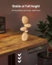 Thumbnail Large One-Piece Standing Desk with Electric Height Adjustment — Standing Desk, CubiCubi