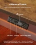 Thumbnail Large One-Piece Standing Desk with Electric Height Adjustment — Standing Desk, CubiCubi