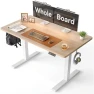 Thumbnail Large One-Piece Standing Desk with Electric Height Adjustment — Standing Desk, CubiCubi