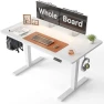 Thumbnail Large One-Piece Standing Desk with Electric Height Adjustment — Standing Desk, CubiCubi