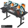 Thumbnail Large One-Piece Standing Desk with Electric Height Adjustment — Standing Desk, CubiCubi