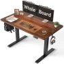 Thumbnail Large One-Piece Standing Desk with Electric Height Adjustment — Standing Desk, CubiCubi