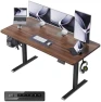 Thumbnail Large One-Piece Standing Desk with Electric Height Adjustment — Standing Desk, CubiCubi
