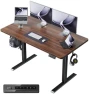Thumbnail Large One-Piece Standing Desk with Electric Height Adjustment — Standing Desk, CubiCubi