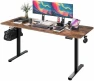 Thumbnail Large Standing Desk with Dual Monitor Setup — Standing Desk, Monomi