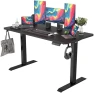Thumbnail Large Standing Desk with Dual Monitor Setup — Standing Desk, Monomi