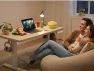 Thumbnail Low Height Adjustable Desk — Standing Desk, ErGear