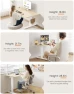 Thumbnail Low Height Adjustable Desk — Standing Desk, ErGear