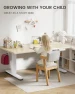 Thumbnail Low Height Adjustable Desk — Standing Desk, ErGear