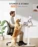 Thumbnail Low Height Adjustable Desk — Standing Desk, ErGear