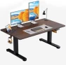 Thumbnail Low Height Adjustable Desk — Standing Desk, ErGear