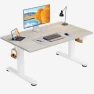 Thumbnail Low Height Adjustable Desk — Standing Desk, ErGear