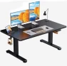 Thumbnail Low Height Adjustable Desk — Standing Desk, ErGear