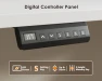 Thumbnail Reversible L Shaped Electric Standing Desk — Standing Desk, OffiGo