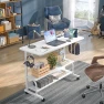 Thumbnail Rolling Standing Desk with Power Outlets — Standing Desk, Armocity