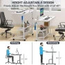 Thumbnail Rolling Standing Desk with Power Outlets — Standing Desk, Armocity