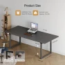 Thumbnail Standing Desk, 71x32 Inches — Standing Desk, ONBRILL