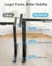 Thumbnail Standing Desk Frame with Powerful Brushless Motor — Standing Desk, HUANUO