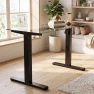 Thumbnail Standing Desk Frame with Powerful Brushless Motor — Standing Desk, HUANUO