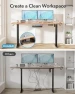 Thumbnail Standing Desk Frame with Powerful Brushless Motor — Standing Desk, HUANUO