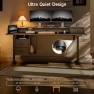 Thumbnail Standing Desk with Drawers — Standing Desk, ONBRILL