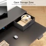 Thumbnail Standing Desk with Drawers — Standing Desk, ONBRILL