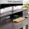 Thumbnail Standing Desk with Drawers — Standing Desk, ONBRILL