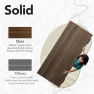 Thumbnail Standing Desk with Drawers — Standing Desk, HUANUO
