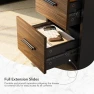 Thumbnail Standing Desk with Drawers — Standing Desk, HUANUO