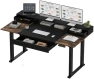 Thumbnail 4-Leg Standing Desk with Memory Presets — Standing Desk, SANODESK