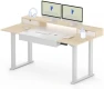 Thumbnail 4-Leg Standing Desk with Storage — Standing Desk, FLEXISPOT